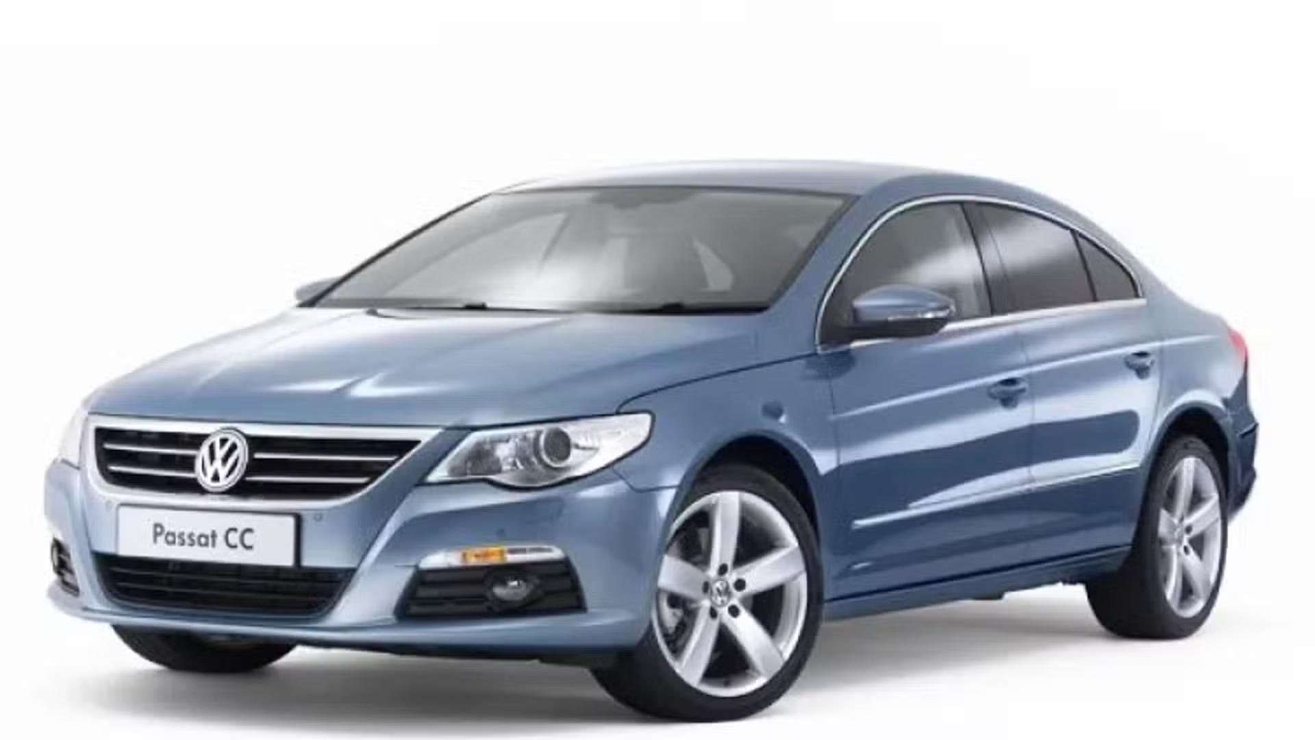 Volkswagen Passat cc coupe 2008-2011 hladká strecha